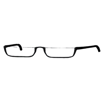 Black Glasses