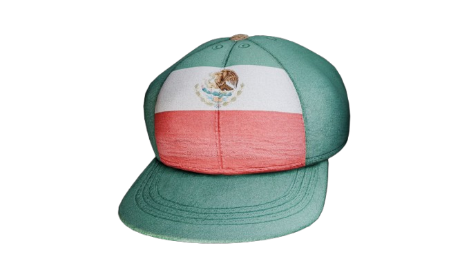 Mexico Cap