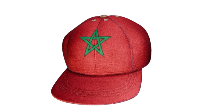 Morocco Cap