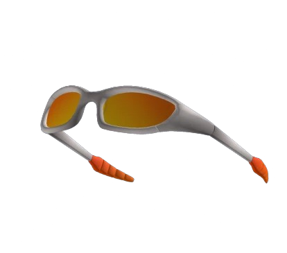 Orange Smooth Shades