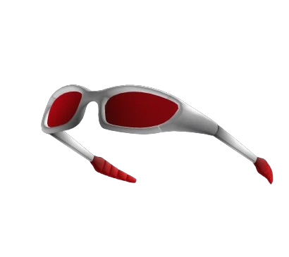 Red Smooth Shades